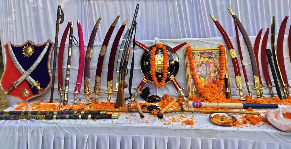 Maa Jagdamba Hastkala Udyog