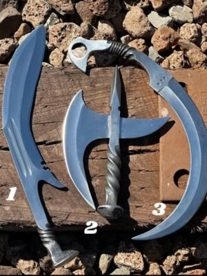 Indian Traditional Handmade Knife 20