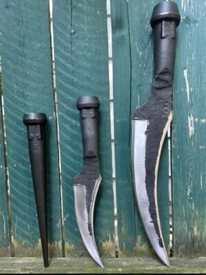 Indian Traditional Handmade Knife 21