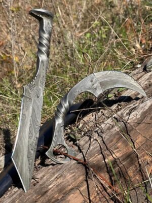 Indian Traditional Handmade Knife 17