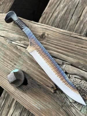 Indian Traditional Handmade Knife 16