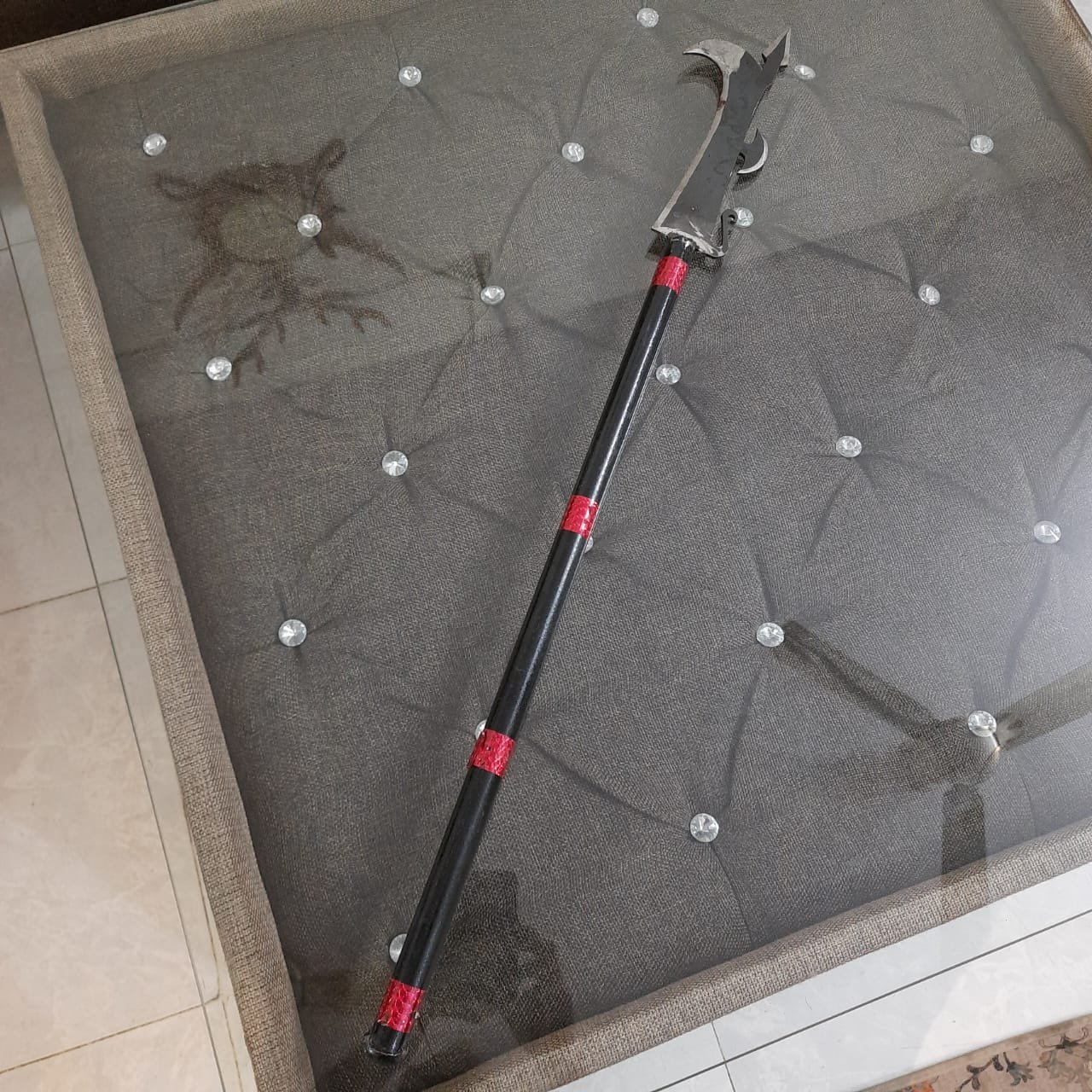 Indian Traditional Bhala 2