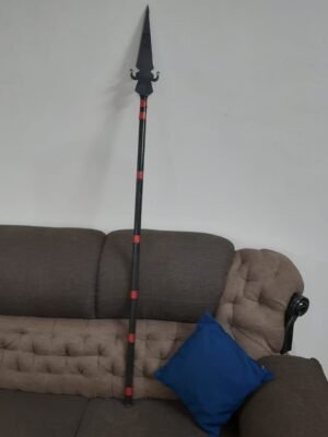 Indian Traditional Bhala 3