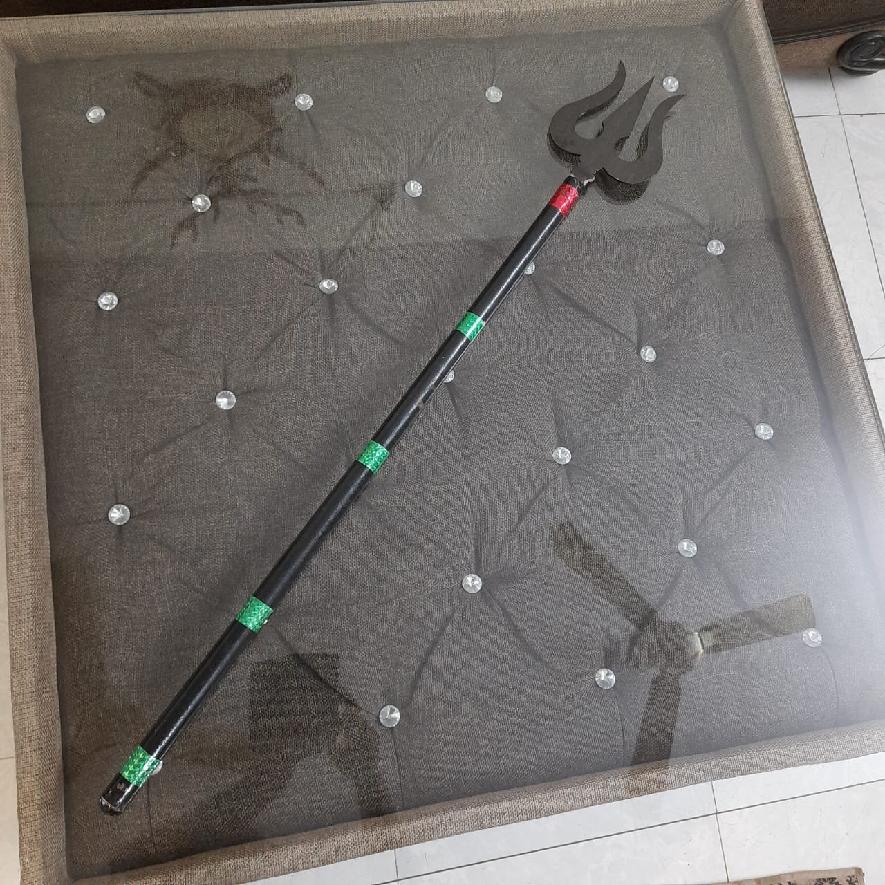 Indian Traditional Trishul 2