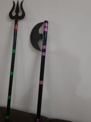 Indian Traditional Farsa , Trishul