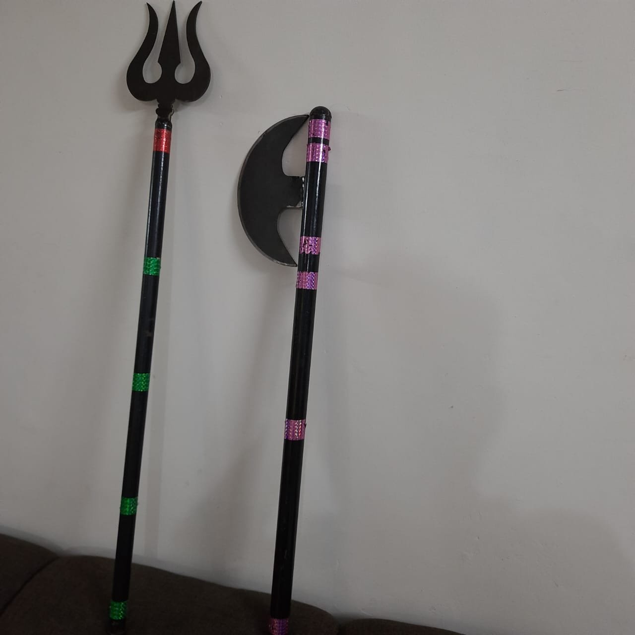 Indian Traditional Farsa , Trishul