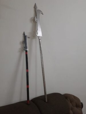 Indian Traditional Bhala 4