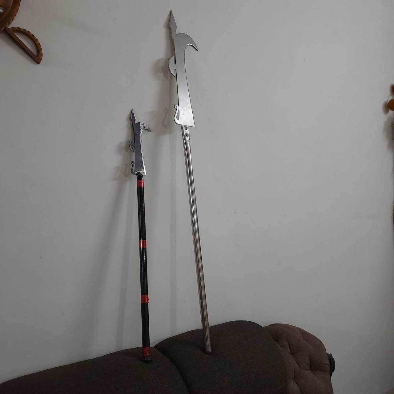 Indian Traditional Bhala 4