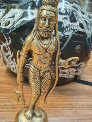 Shri Parshuram Statue | Pure Metal Statue