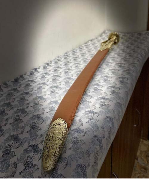 Indian Sword | Talwar (p0c4)