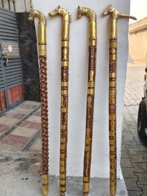 Indian Traditional Hand Stick