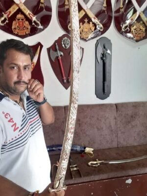 Indian Sword | Talwar (p0c1)