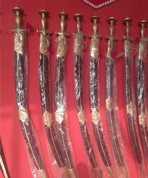 Indian Sword | Talwar