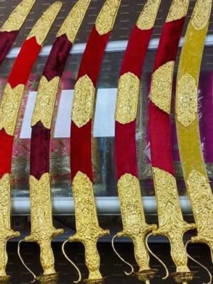 Bana Talwar | Rajputi Talwar | Maharaja Talwar