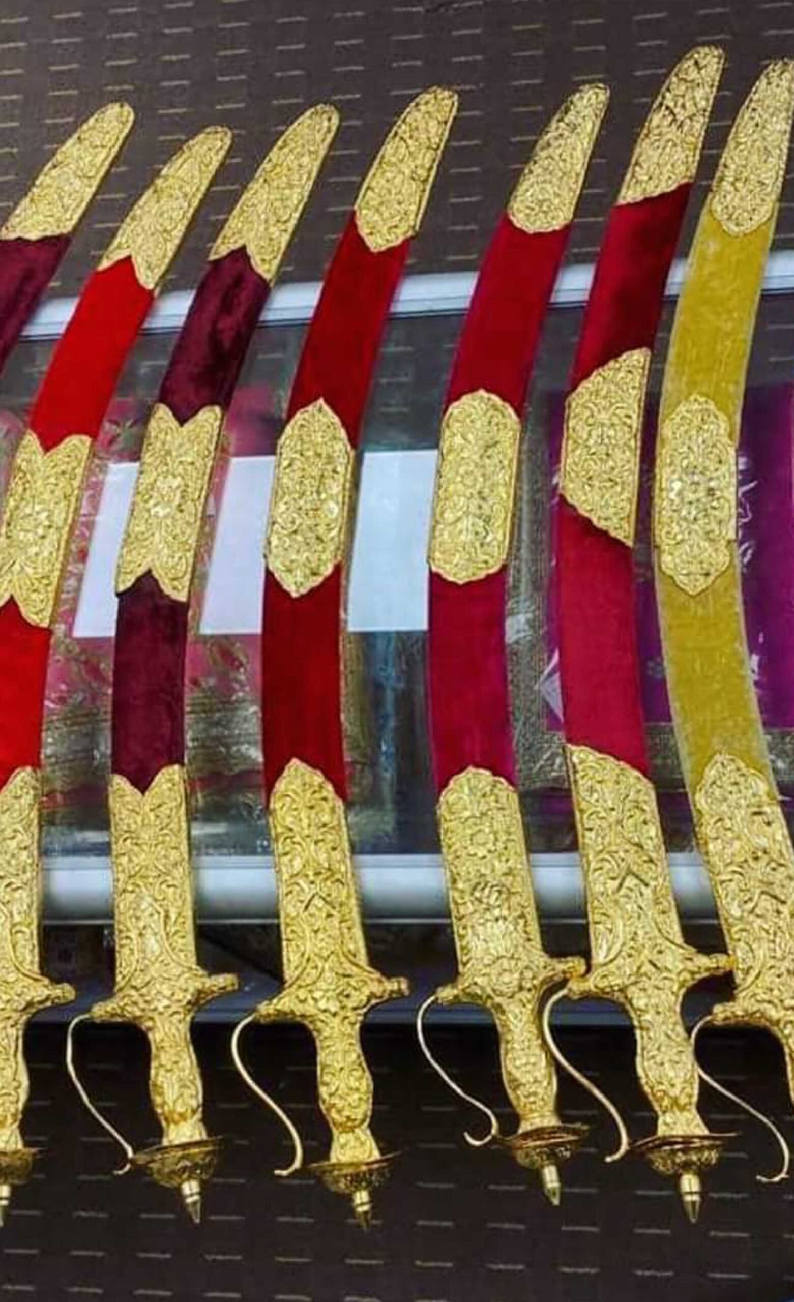 Bana Talwar | Rajputi Talwar | Maharaja Talwar