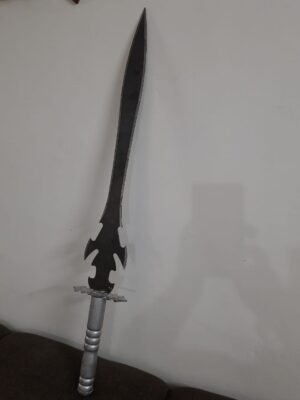 Ashoka Talwar – Stainless Steel Decorative Sword